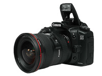 Canon EOS 20D DSLR Camera
