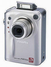 Fujifilm F601Z Compact Digital Camera