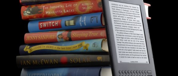 From real books to eBooks