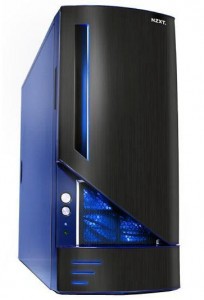 Desktop PC in NZXT tower case