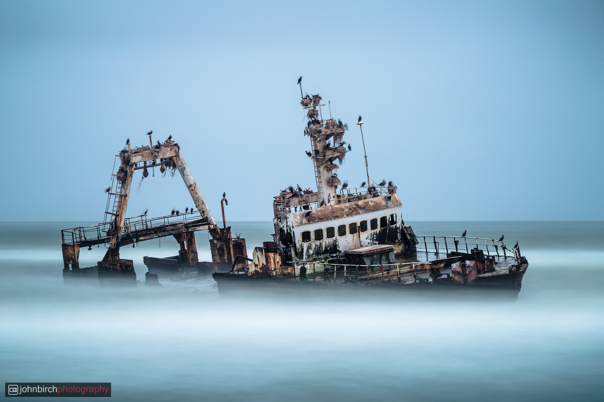 Namibia, Shipwreck