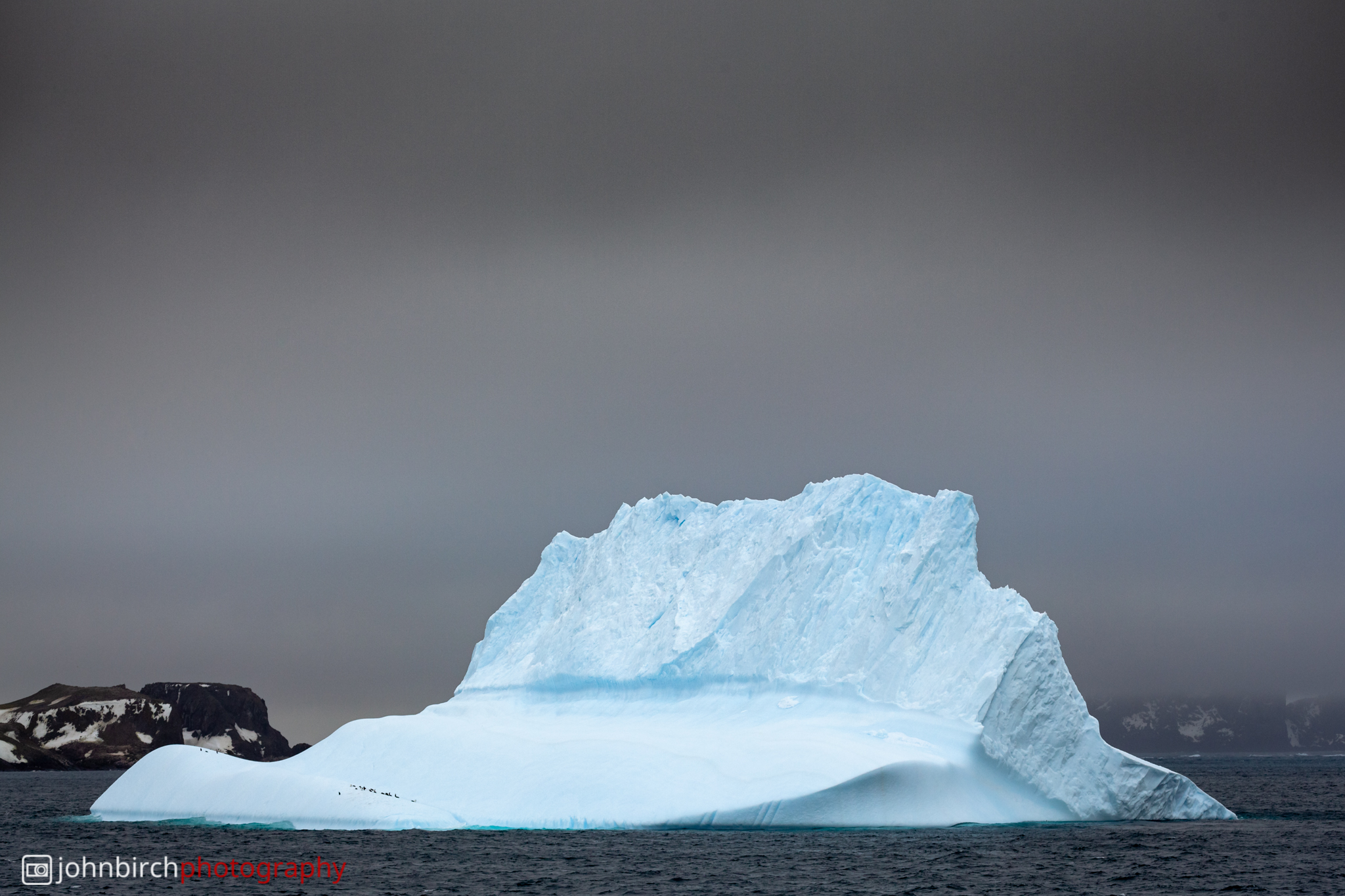 Iceberg · Aitcho Islands