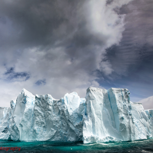 The Ice Castle · Anvil Strait