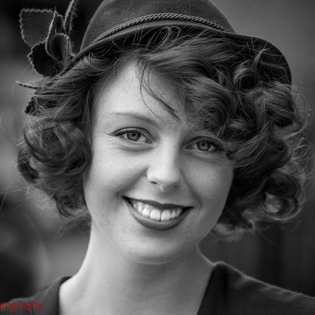 The 1940s Girl
