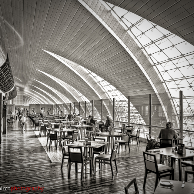 The Coffee Shop · Dubai Airport