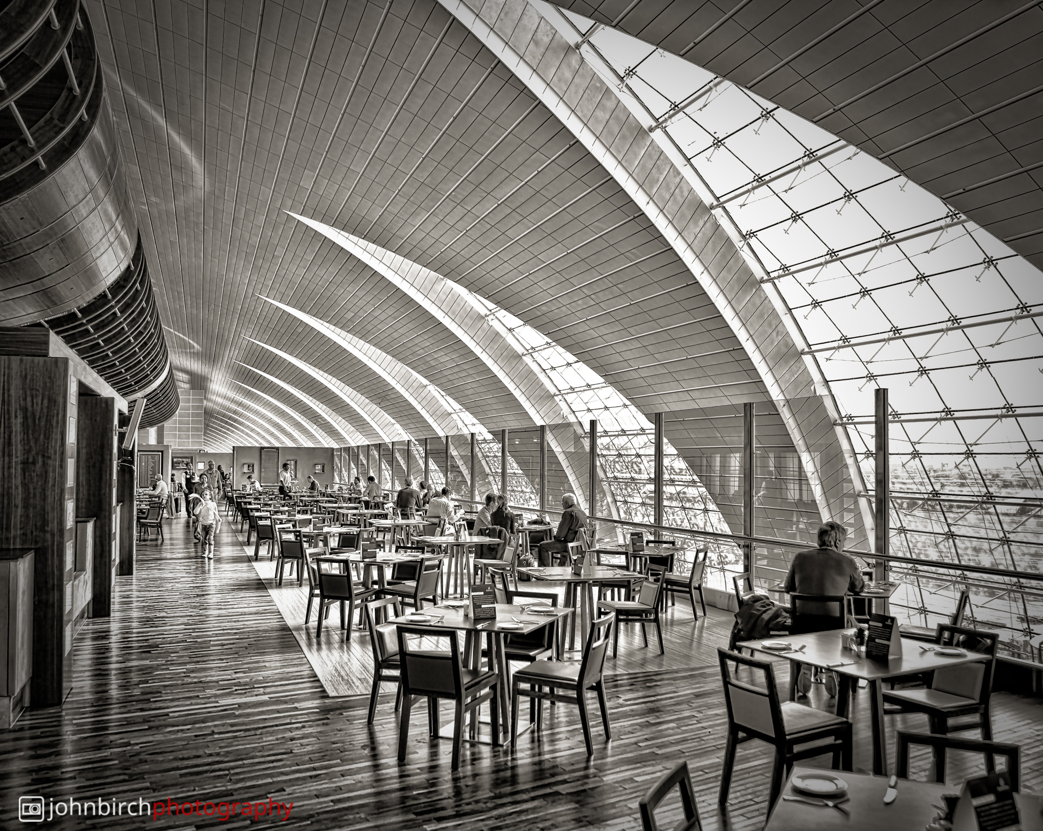 The Coffee Shop · Dubai Airport