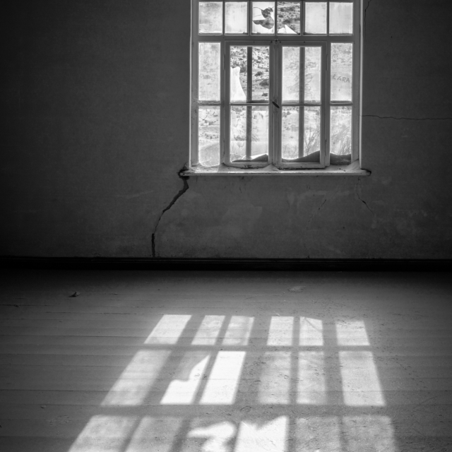 A Window on Time · Kolmanskop
