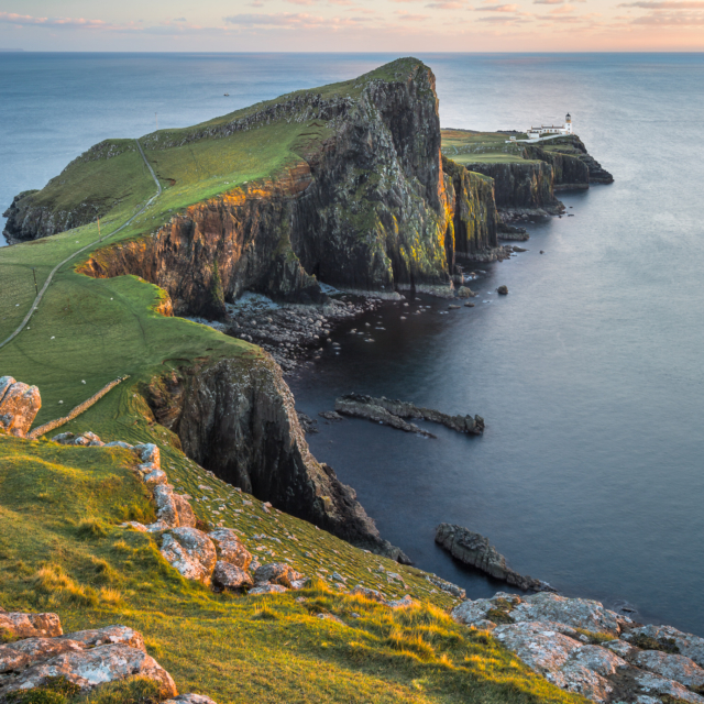 Neist Point · Isle of Skye