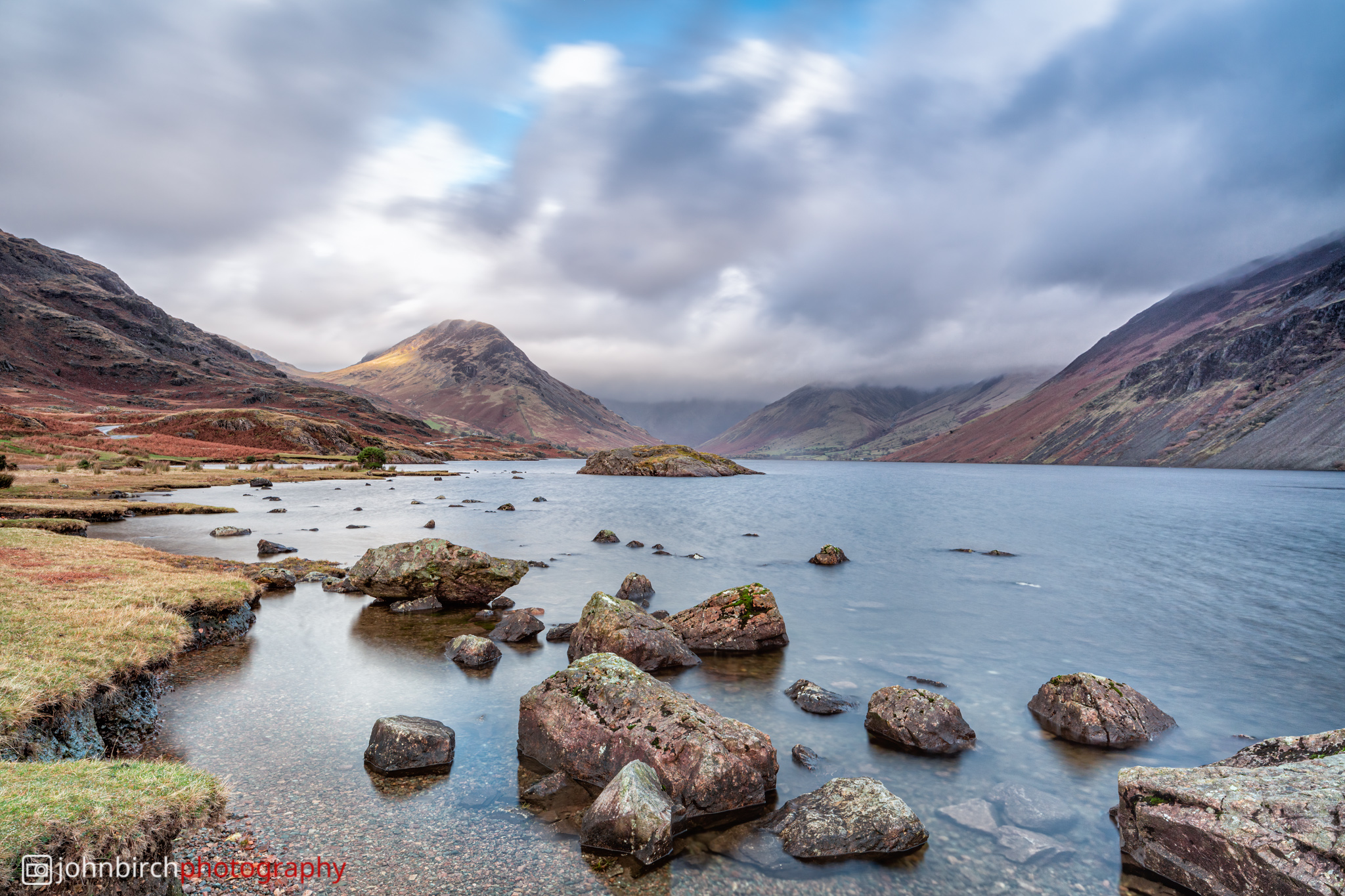 Wastwater · The Lake District