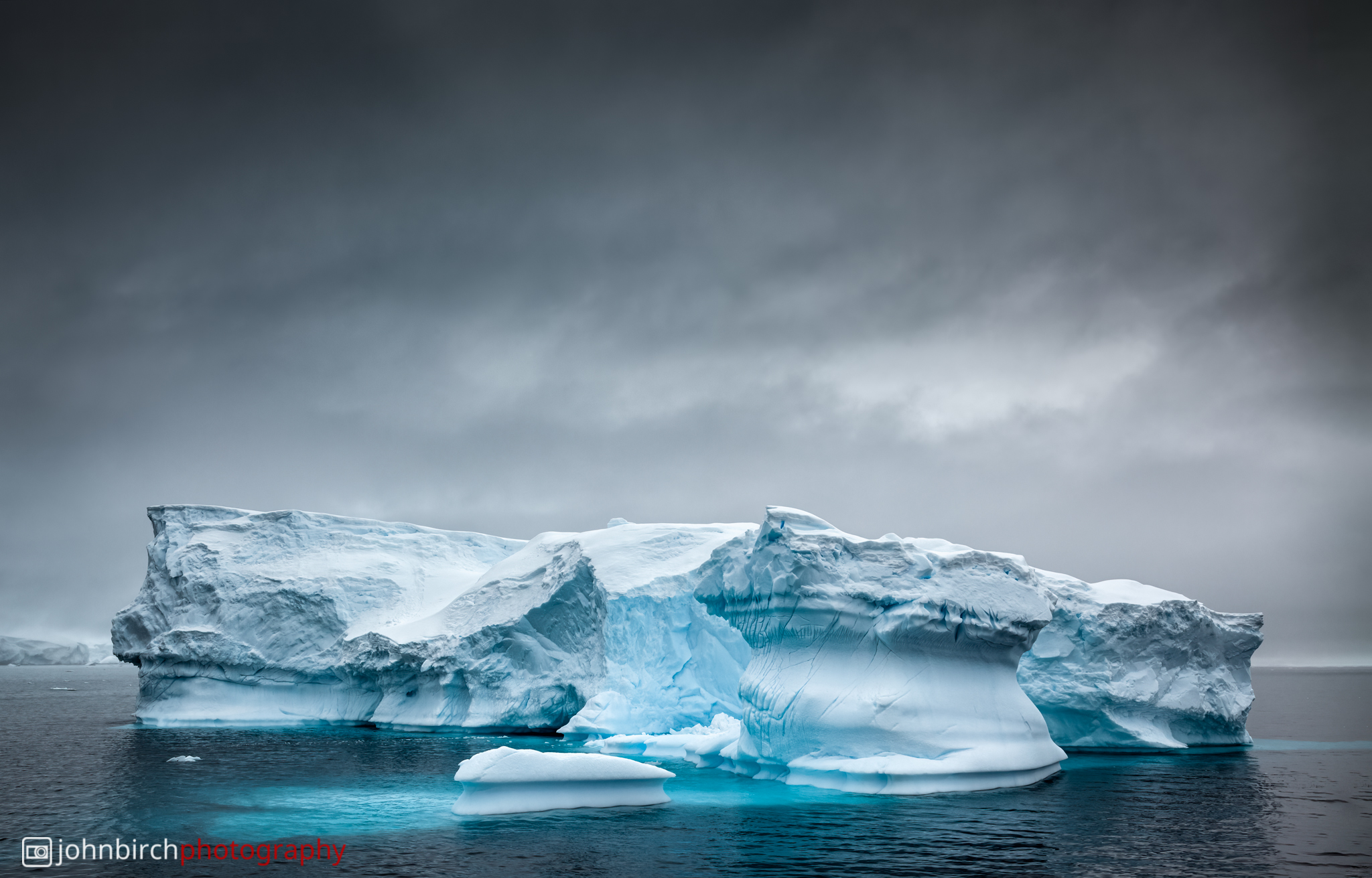 The Iceberg Sanctum · Wilhemina Bay