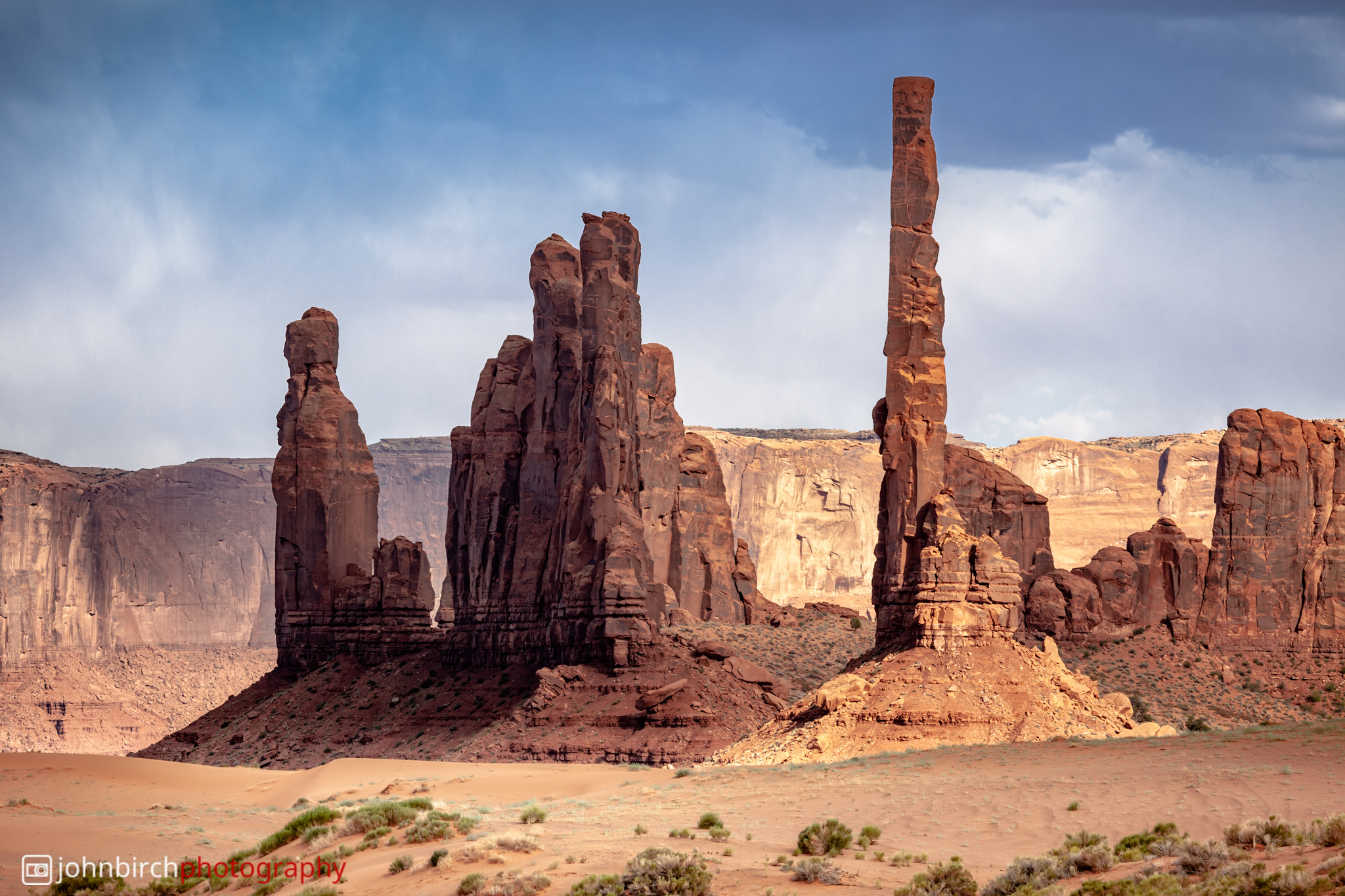 Totem Pole · Monument Valley