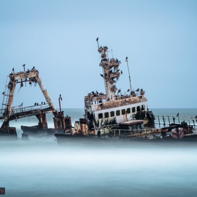Namibia, Shipwreck