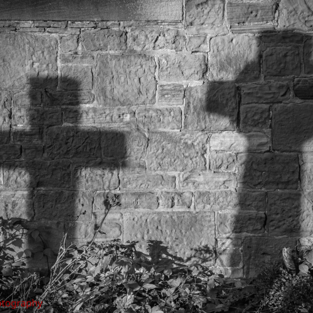 Sombre Shadows · Crook Cemetery