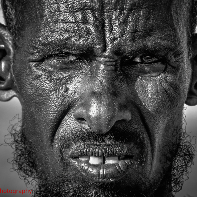 The Ethiopian Man