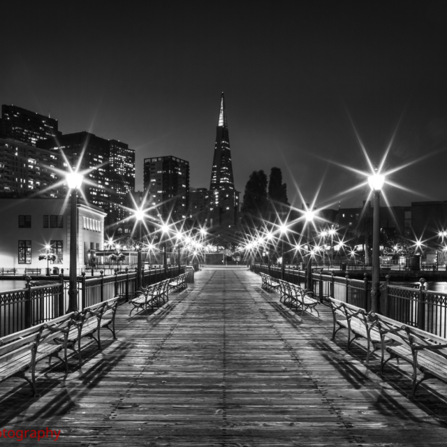 From the End of Pier 7 · San Francisco