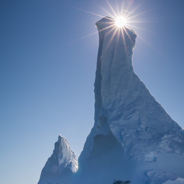 The Ice Lighthouse · Vernadsky Base
