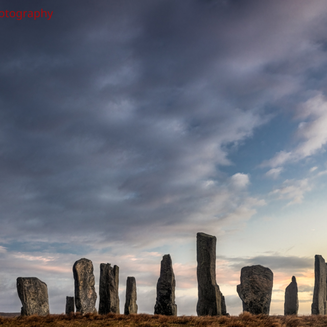 Standing Stones of Callanish · Isle of Lewis
